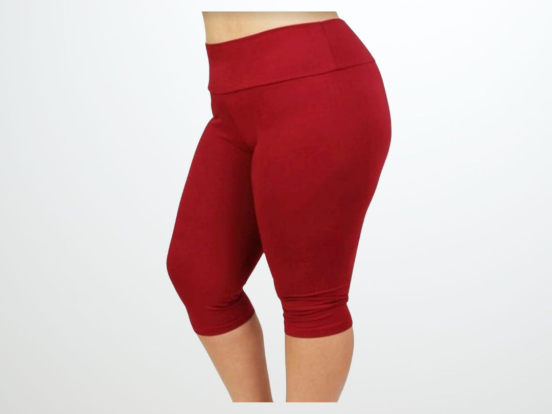 Shorts para gorditas en tallas grandes. 