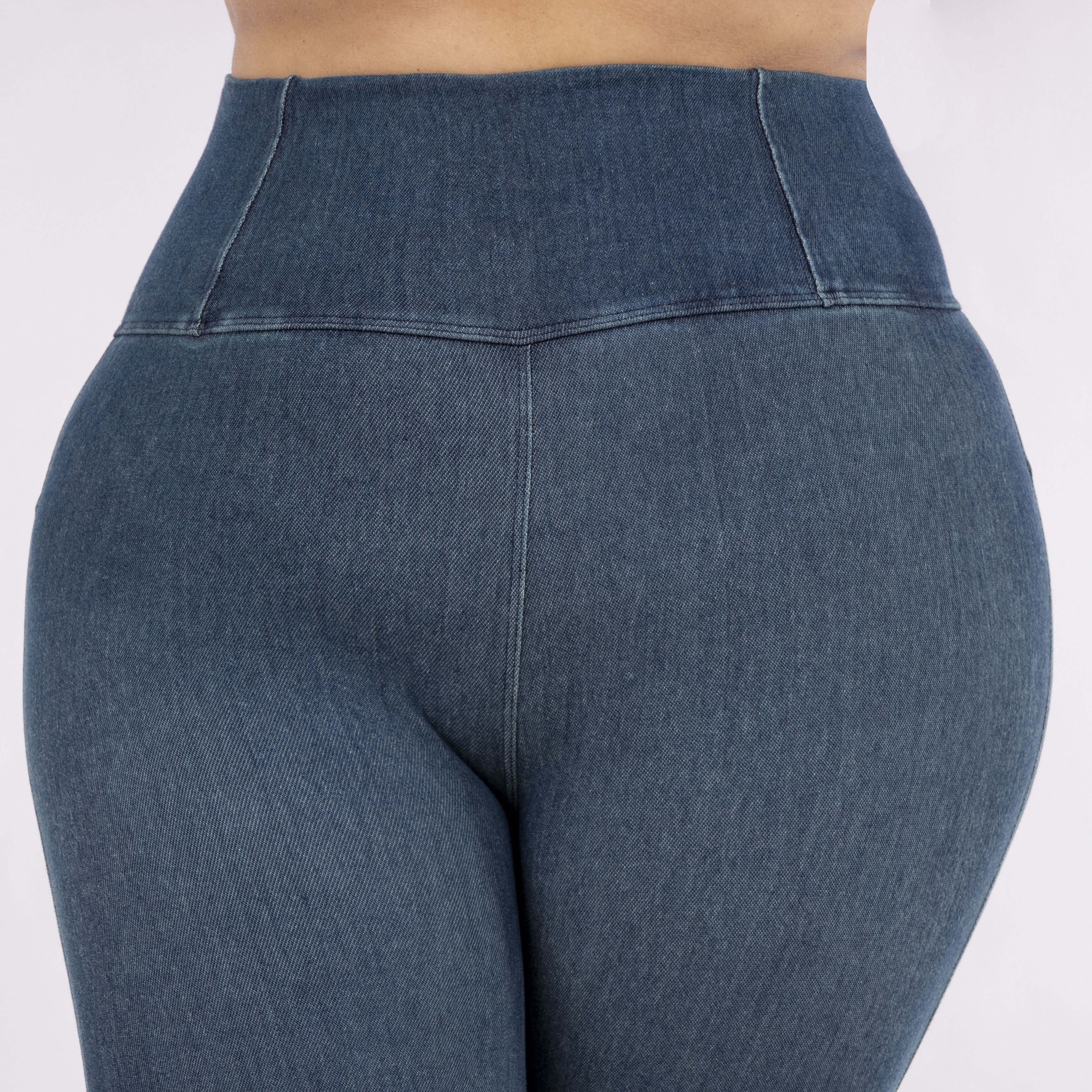 Pantalón Denim Fajero