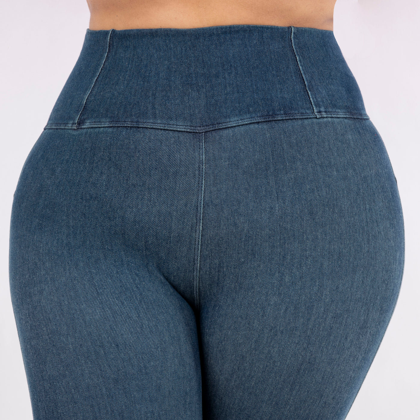 Pantalón Denim Fajero