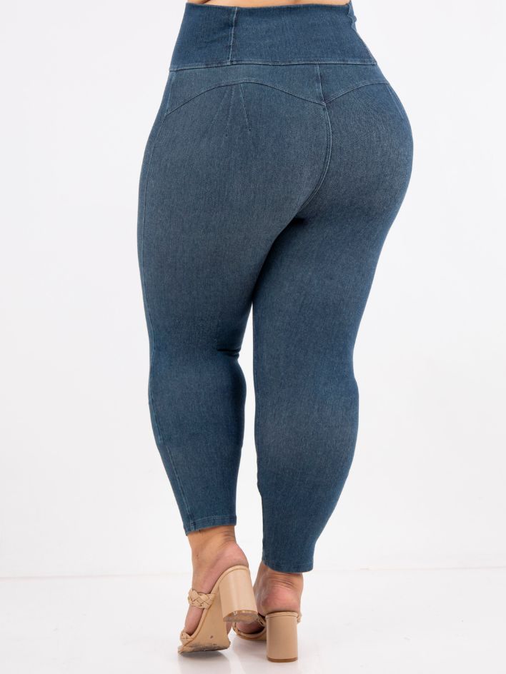 Pantalón Denim Fajero