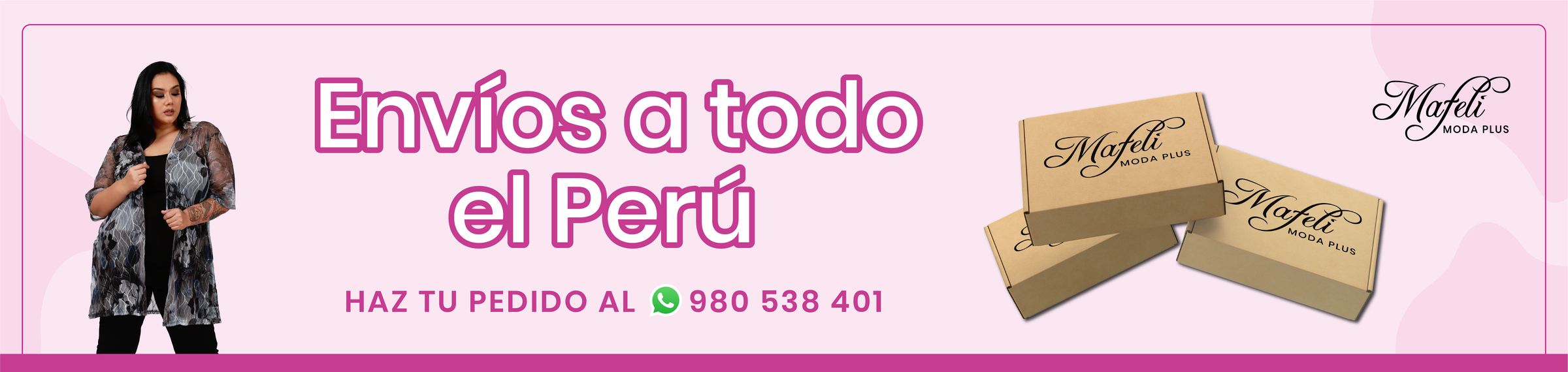 Ropa para gorditas en tallas grandes