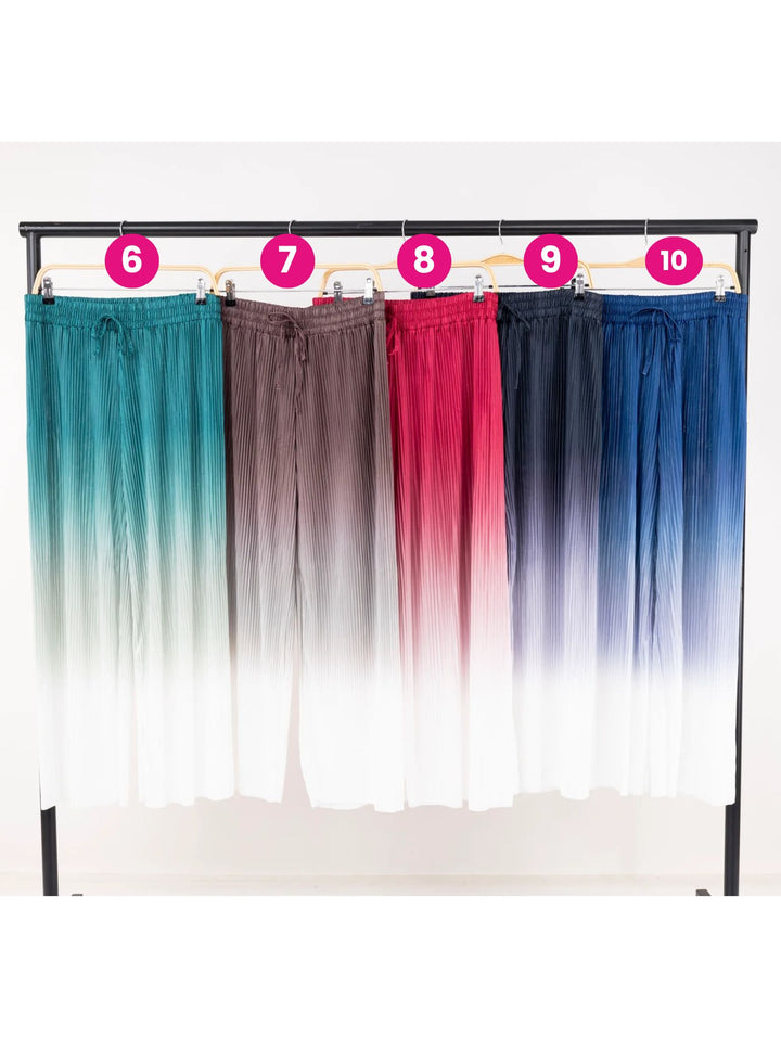 Pantalón Palazo Crepé