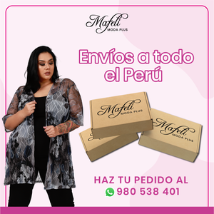 Tallas grandes, moda mujer compra online