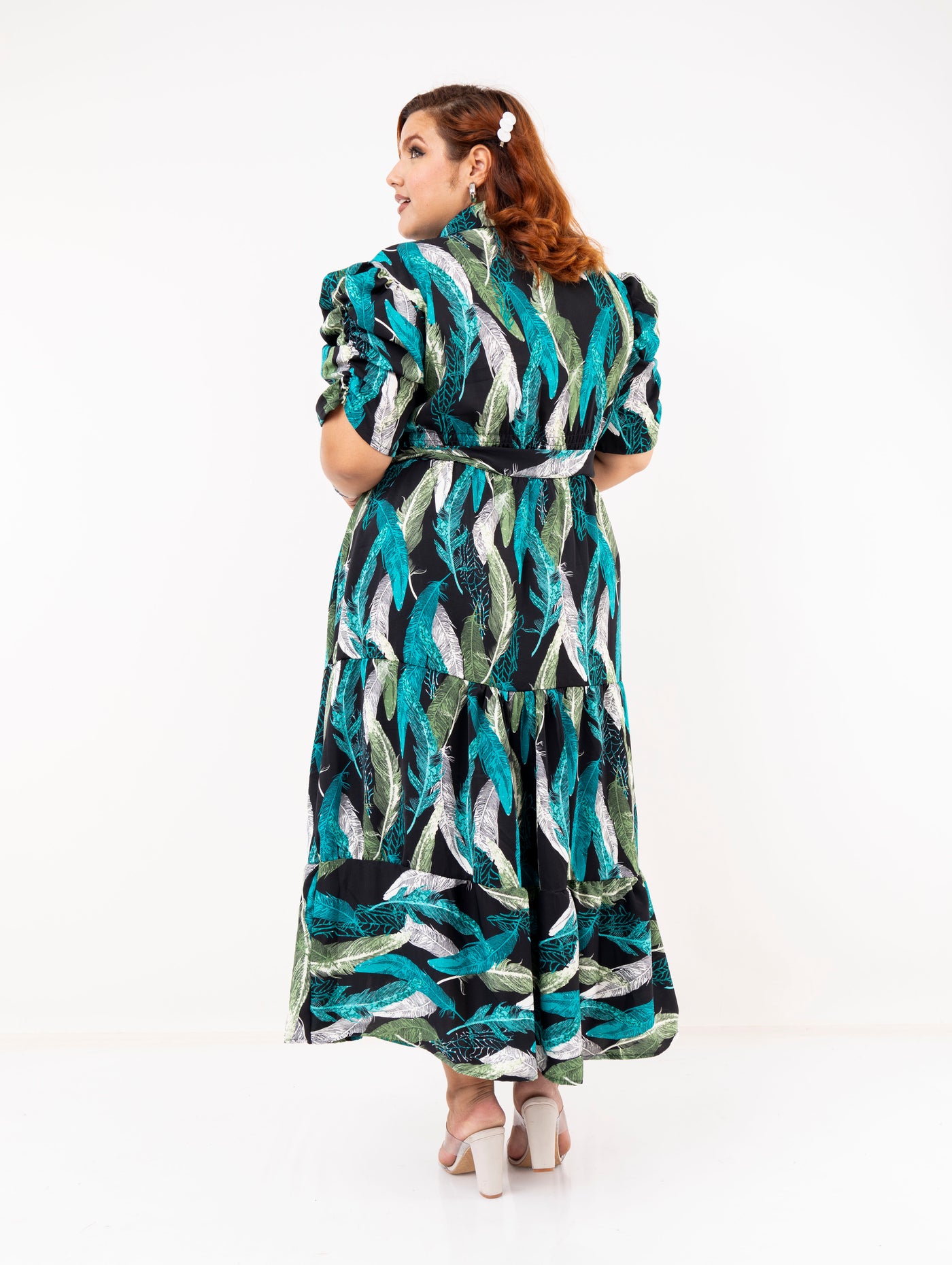 Vestido Largo Luana