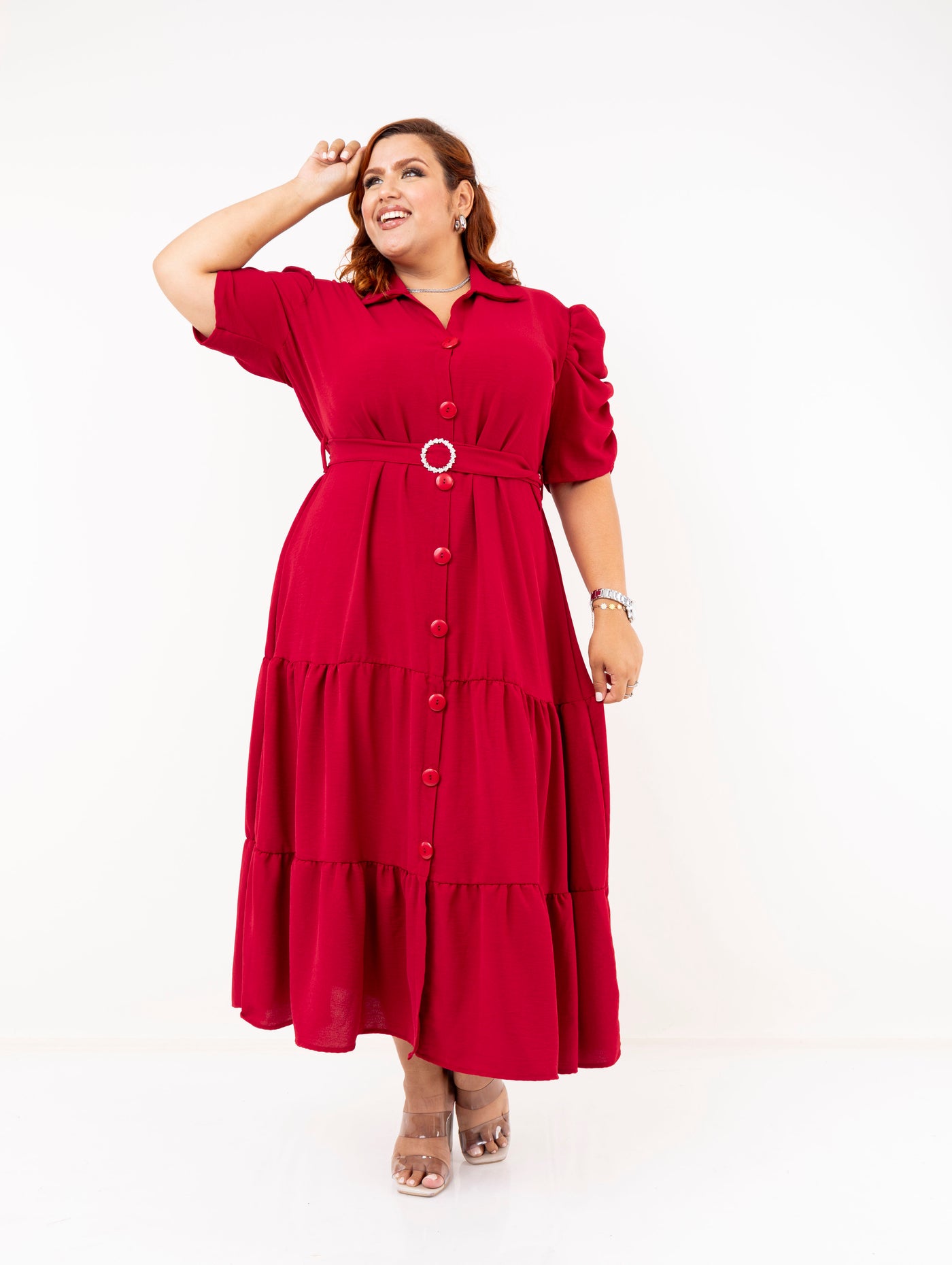 Vestido Largo Luana