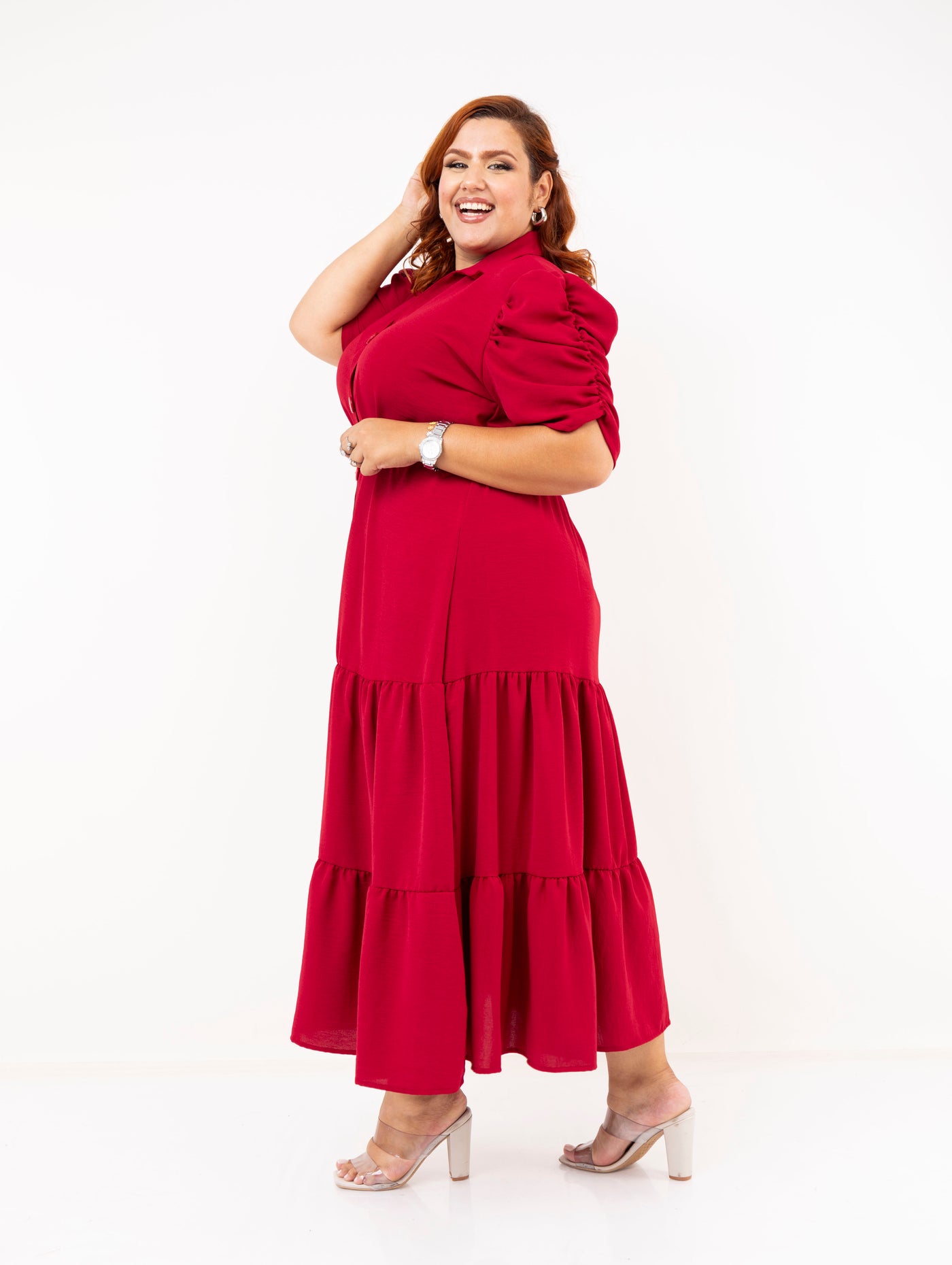 Vestido Largo Luana