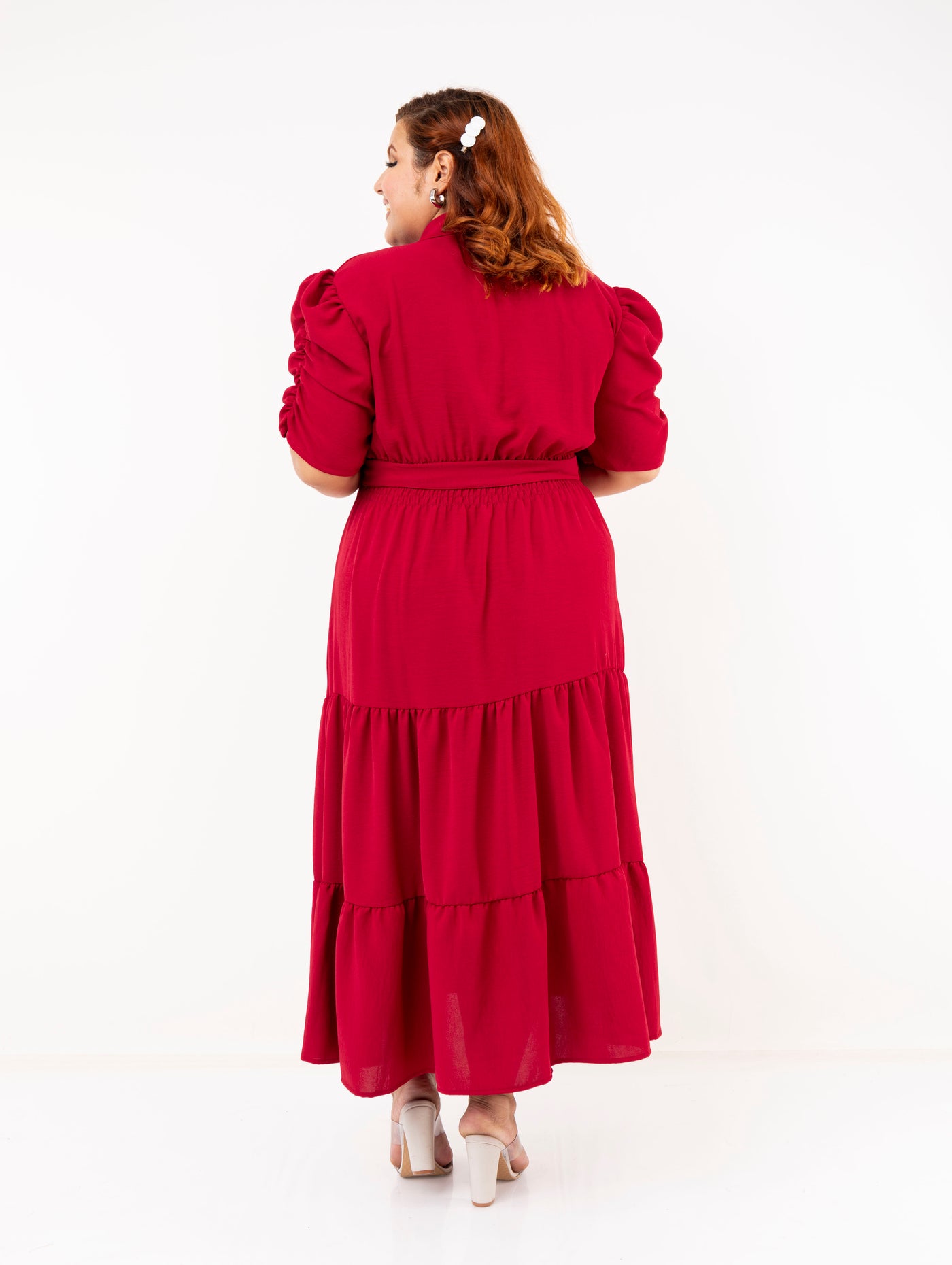 Vestido Largo Luana