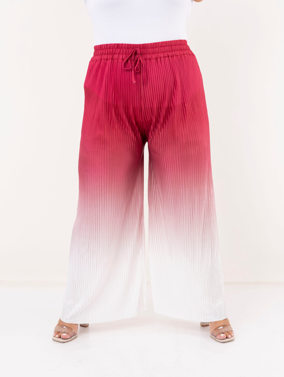 Pantalón Palazo Crepé