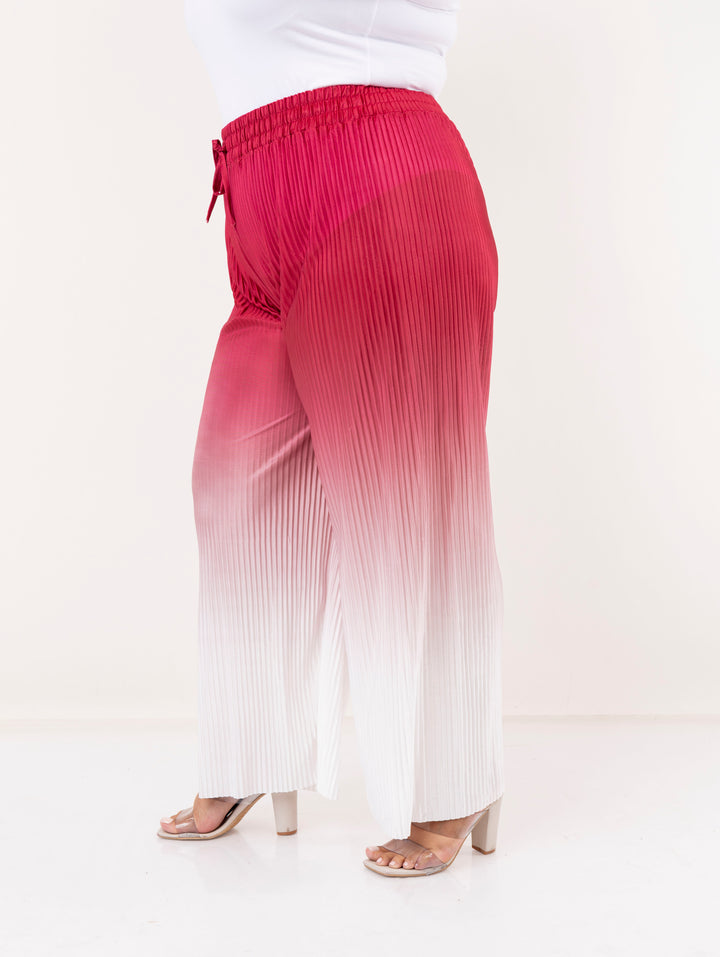 Pantalón Palazo Crepé