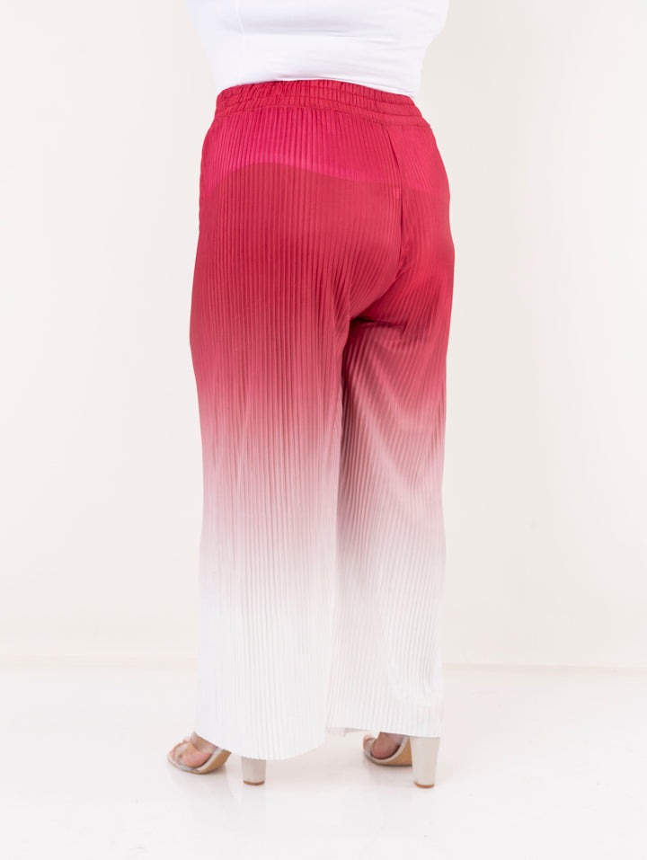 Pantalón Palazo Crepé