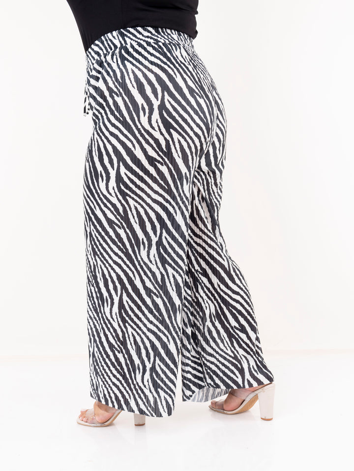 Pantalón Palazo Crepé