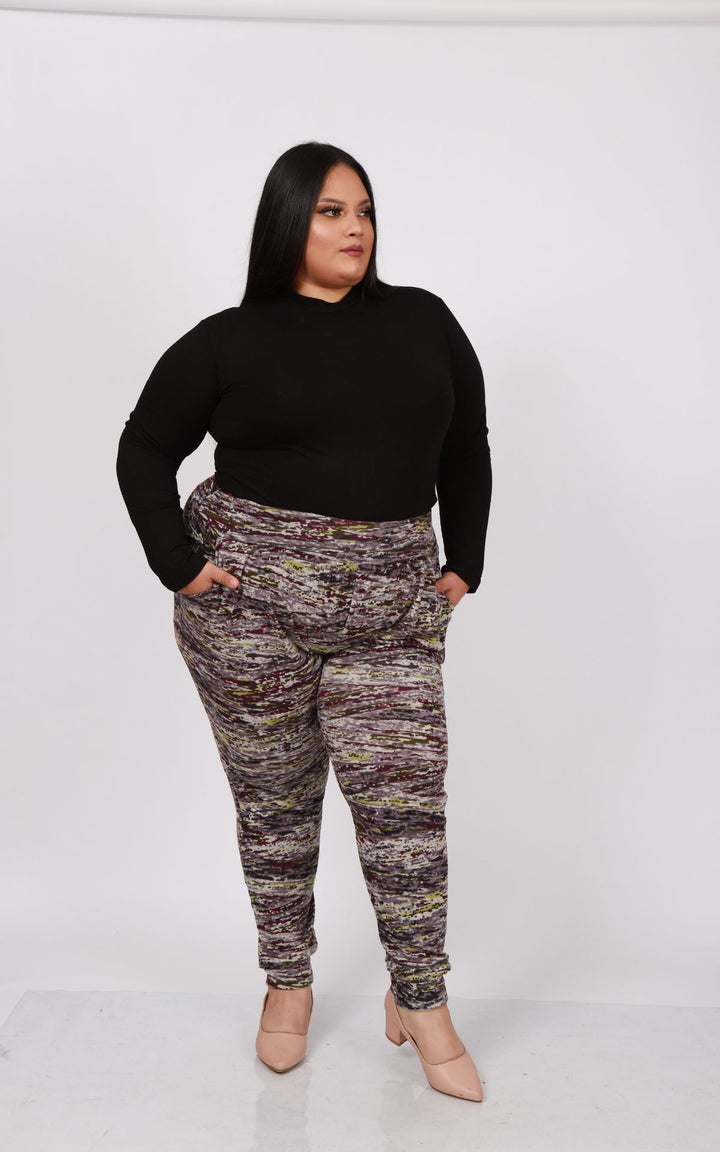 Pantalón Jogger Tejido