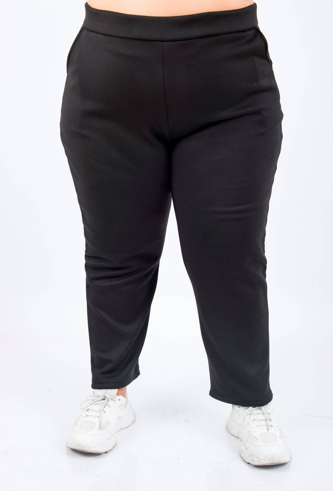 Pantalón con Bolsillo. Ropa para gorditas