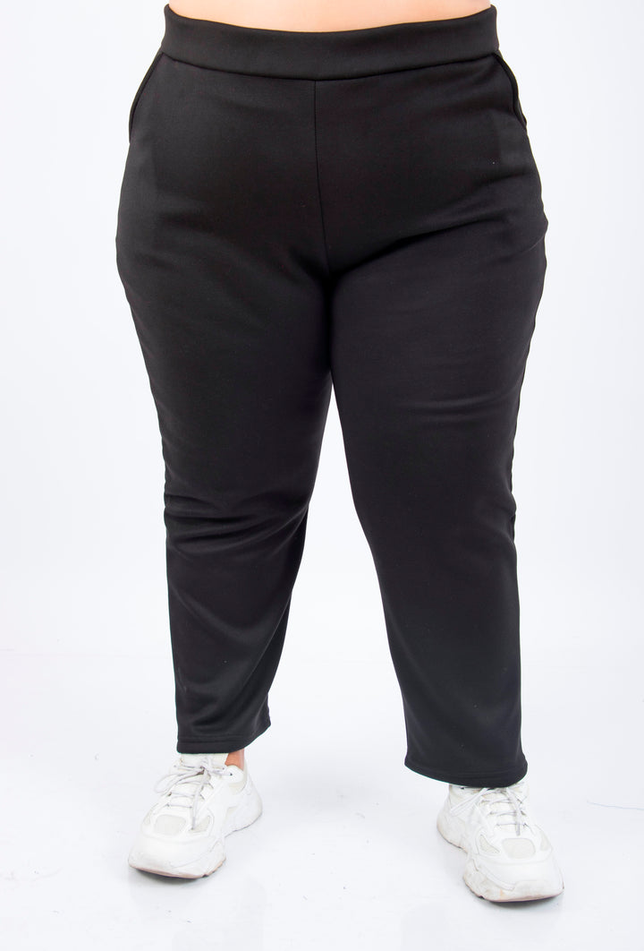 Pantalón con Bolsillo. Ropa para gorditas