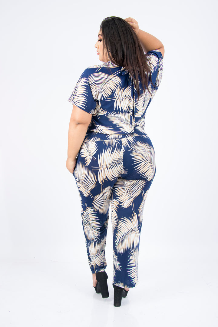 Enterizo Jazmin. Ropa para gorditas