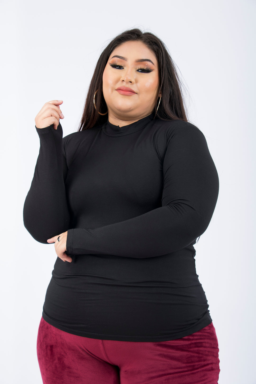 Cafarena. Ropa para gorditas