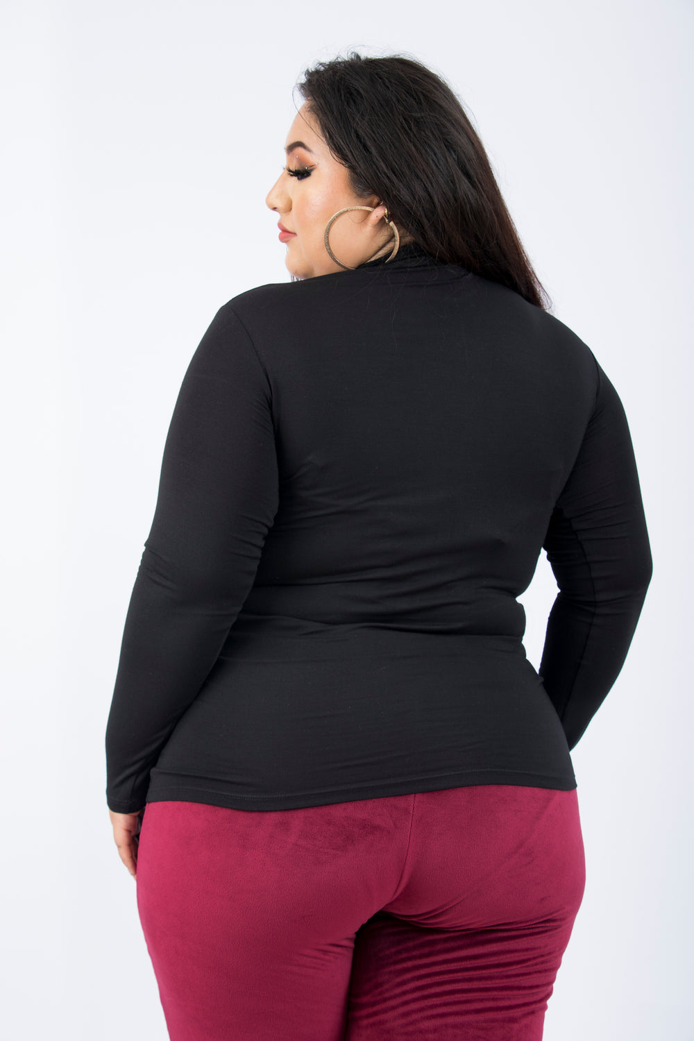 Cafarena. Ropa para gorditas