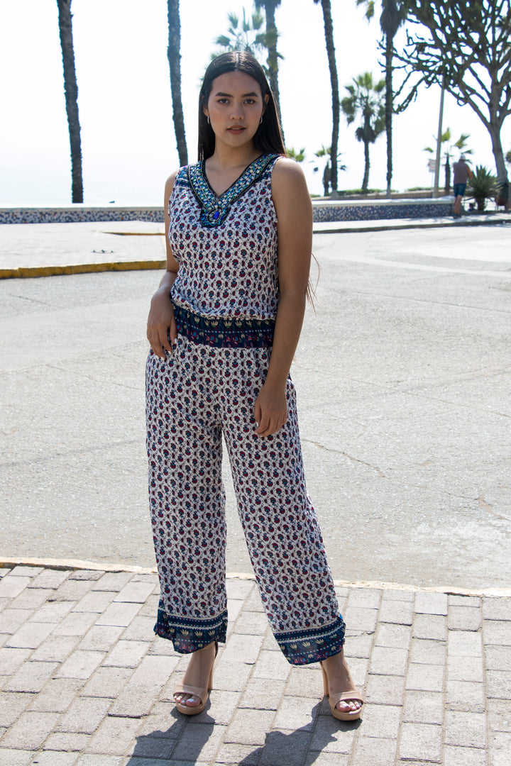 Enterizo Esmeralda. Ropa para gorditas