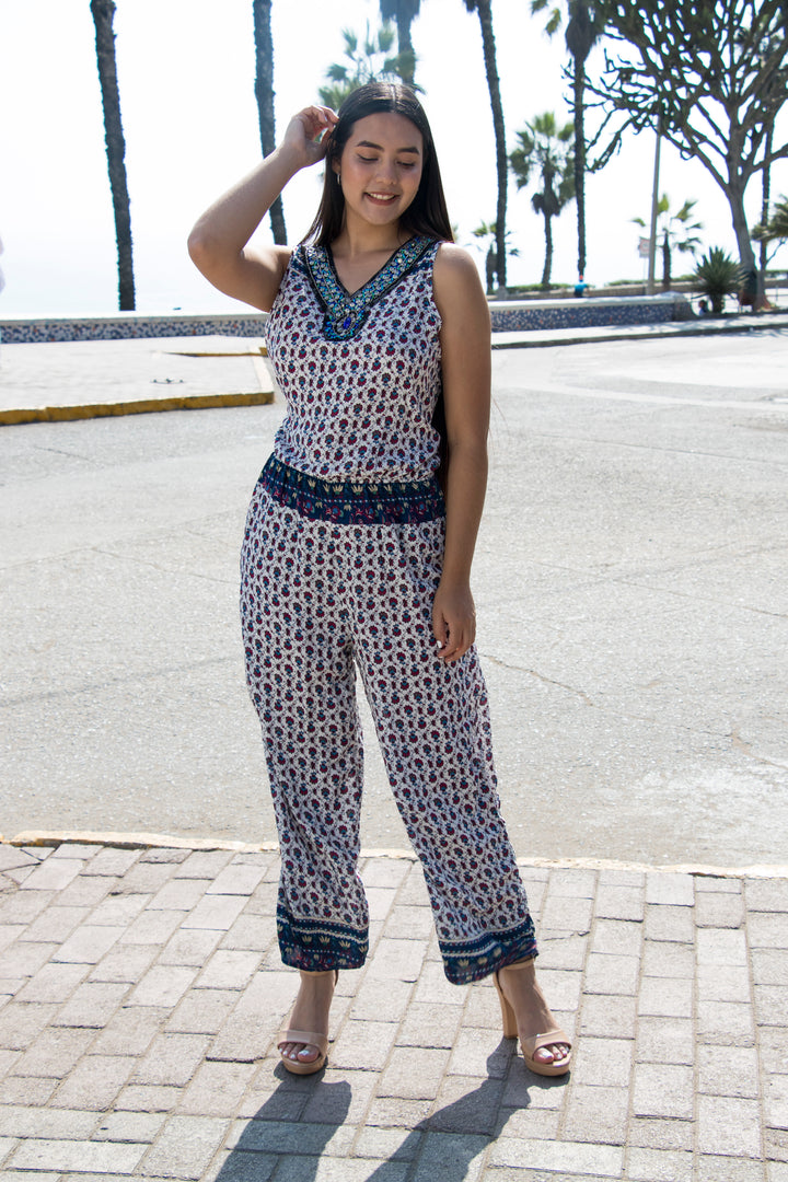 Enterizo Esmeralda. Ropa para gorditas