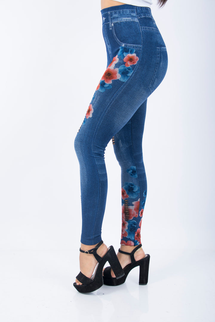 Leggins Láser. Ropa para gorditas