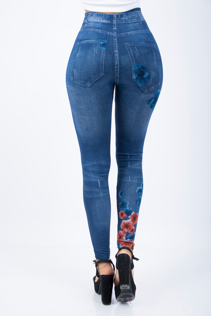 Leggins Láser. Ropa para gorditas