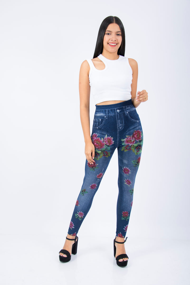 Leggins Verano. Ropa para gorditas