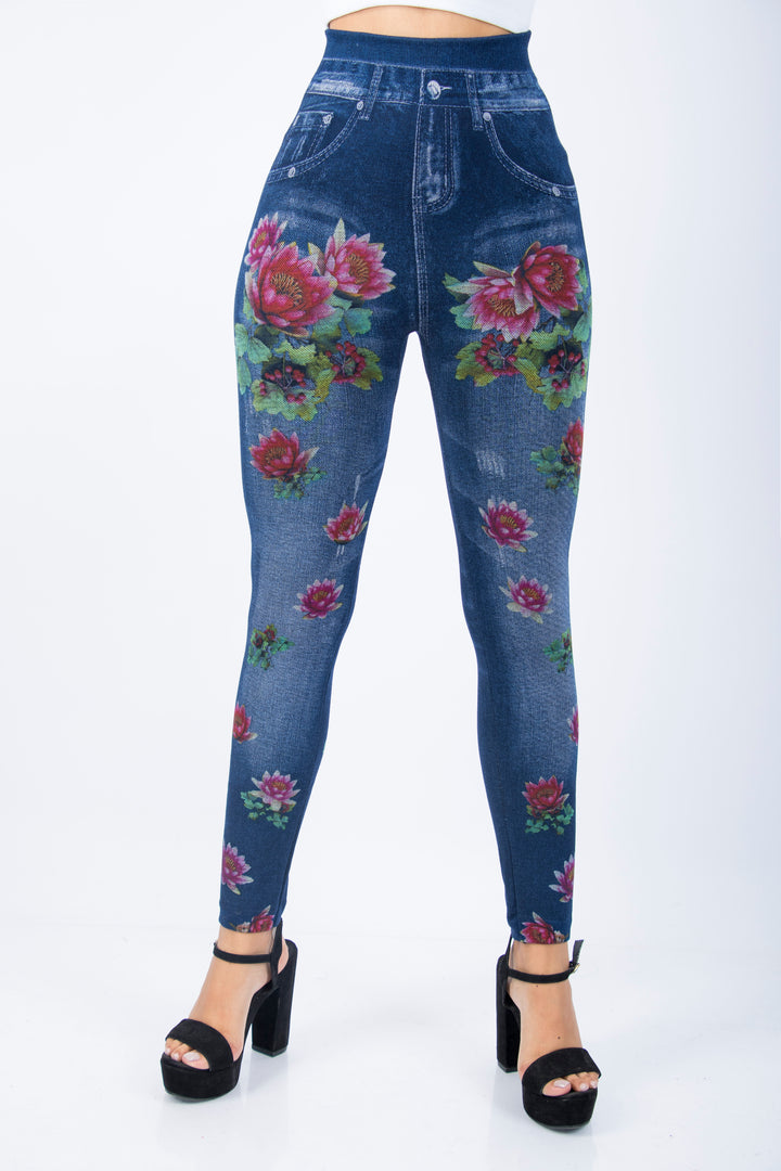 Leggins Verano. Ropa para gorditas