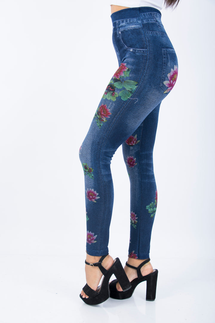 Leggins Verano. Ropa para gorditas
