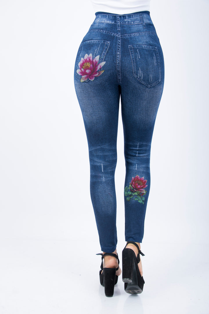 Leggins Verano. Ropa para gorditas