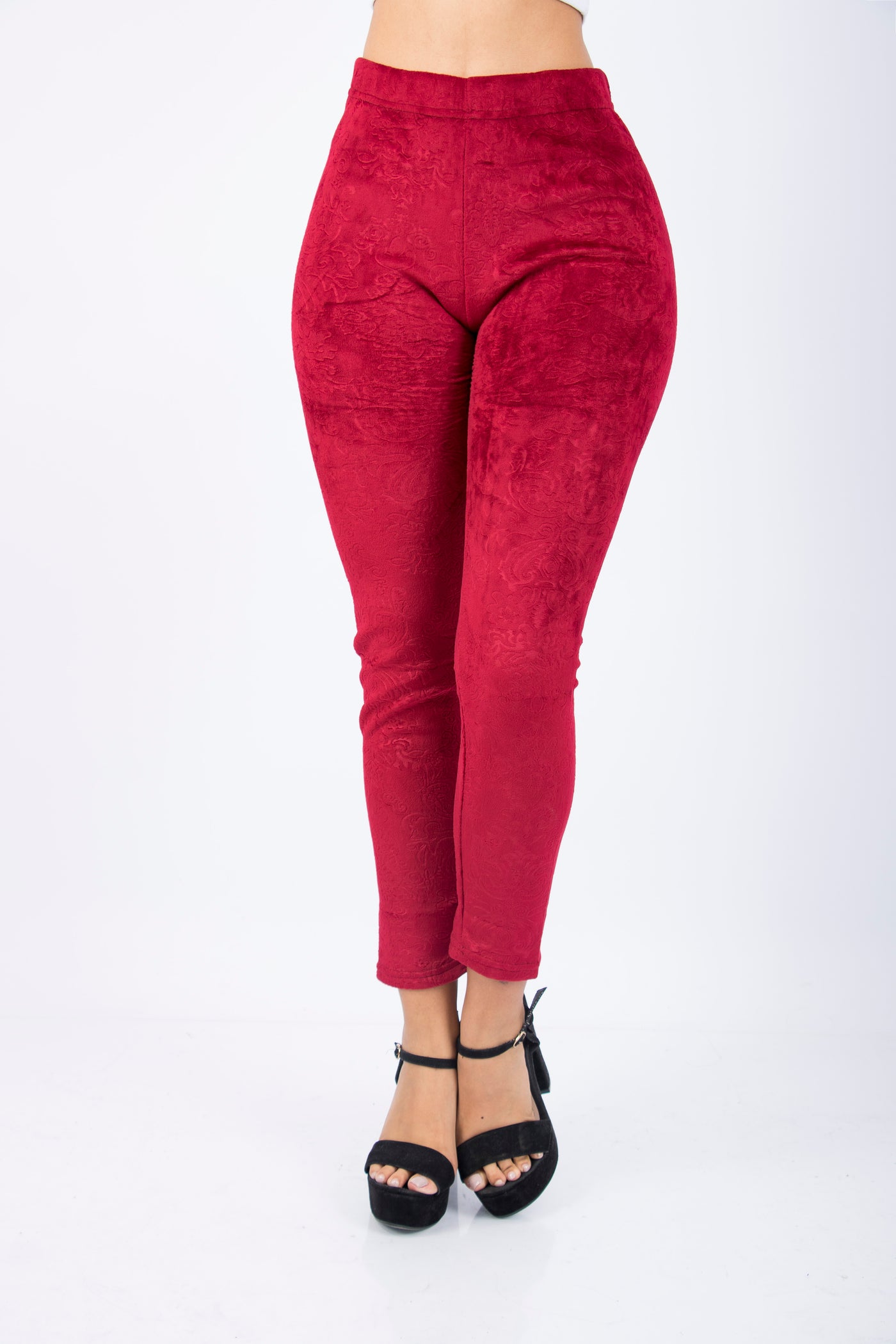 Pantalon plush online