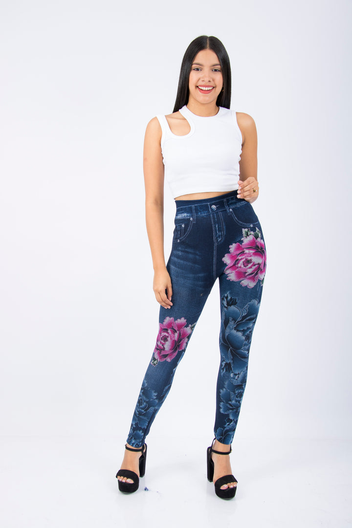 Leggins Invierno. Ropa para gorditas