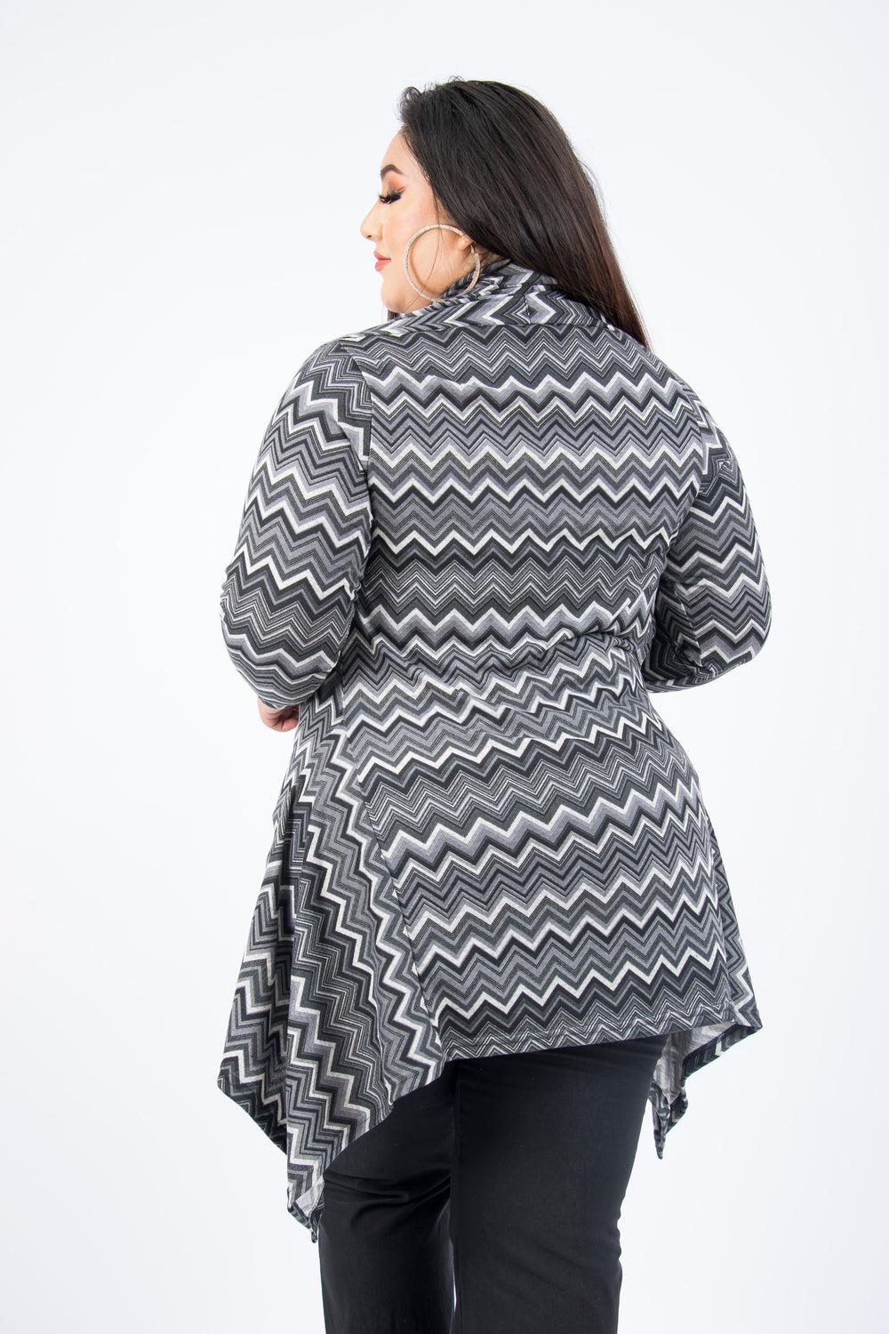 Cárdigan Tejido Mafeli