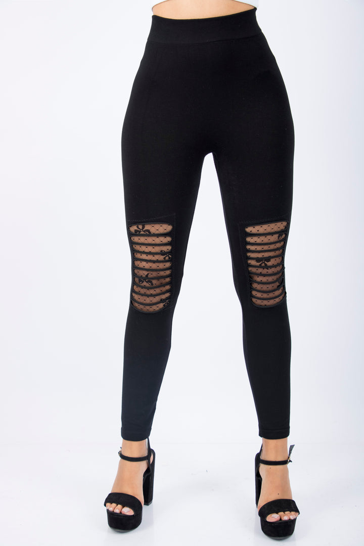 Leggins Láser. Ropa para gorditas