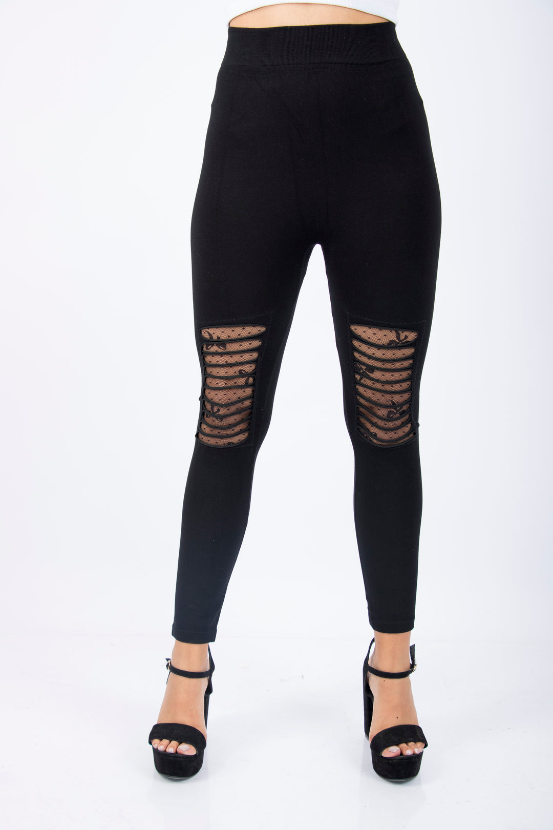 Leggins Láser. Ropa para gorditas