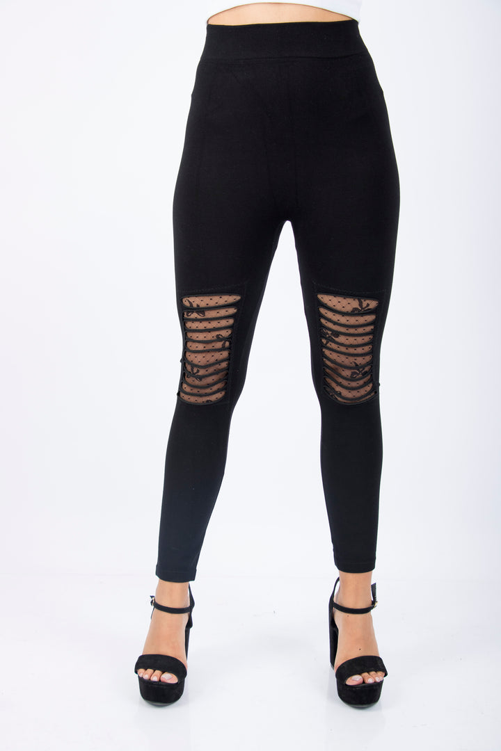 Leggins Láser. Ropa para gorditas