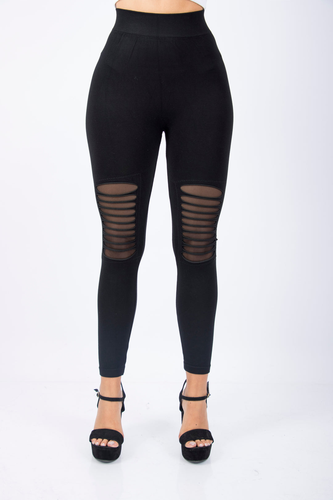 Leggins Láser. Ropa para gorditas