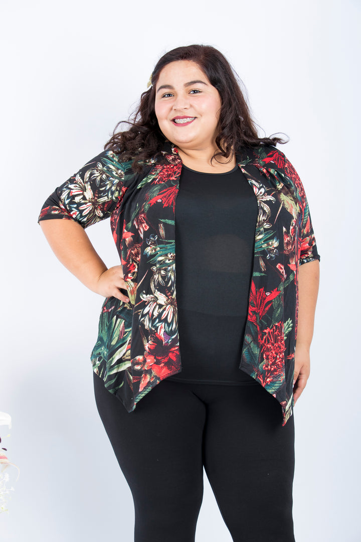 Blusa Lucia. Ropa para gorditas