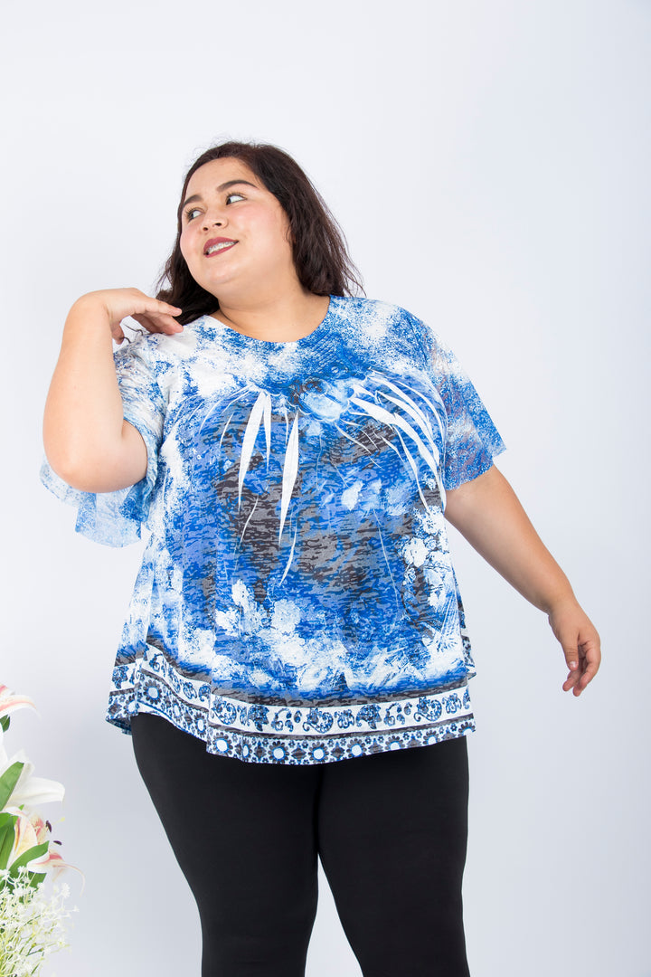 Polo Mia. Ropa para gorditas