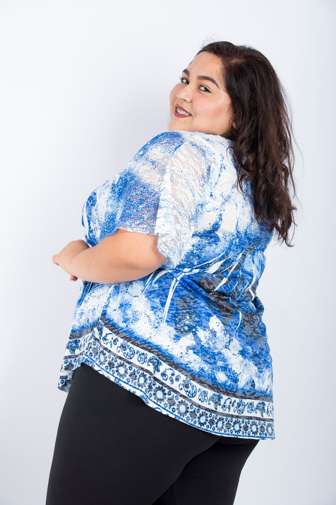 Polo Mia. Ropa para gorditas