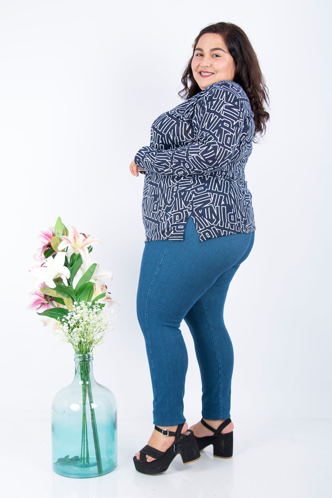 Polera Angora Mafeli