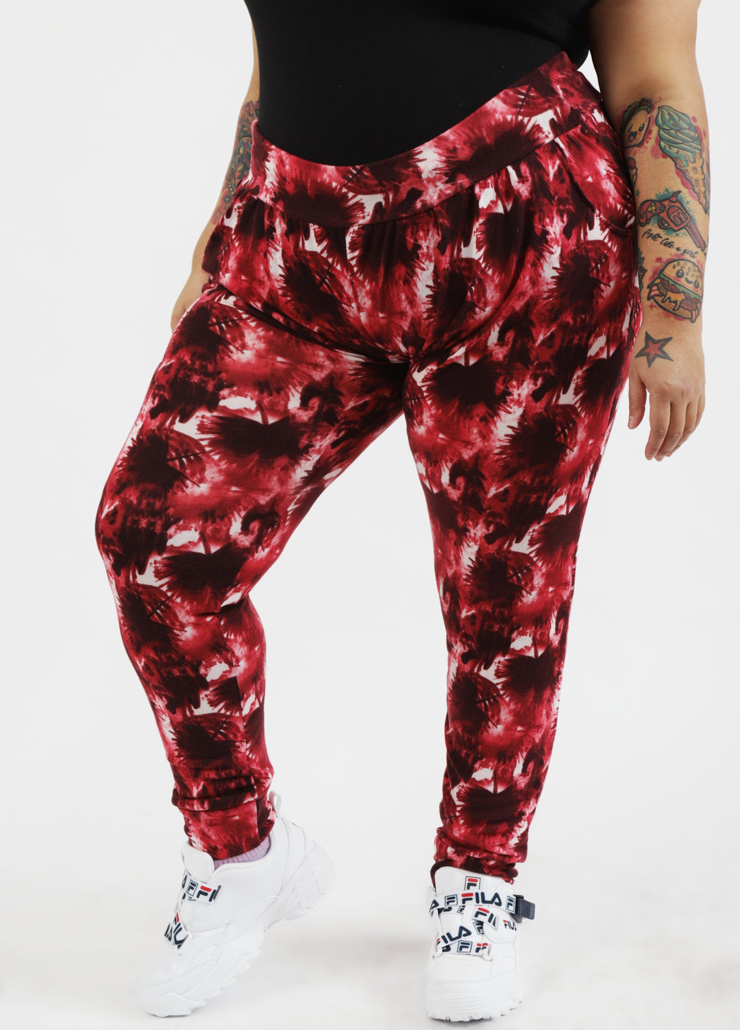 Pantalón Jogger Tejido