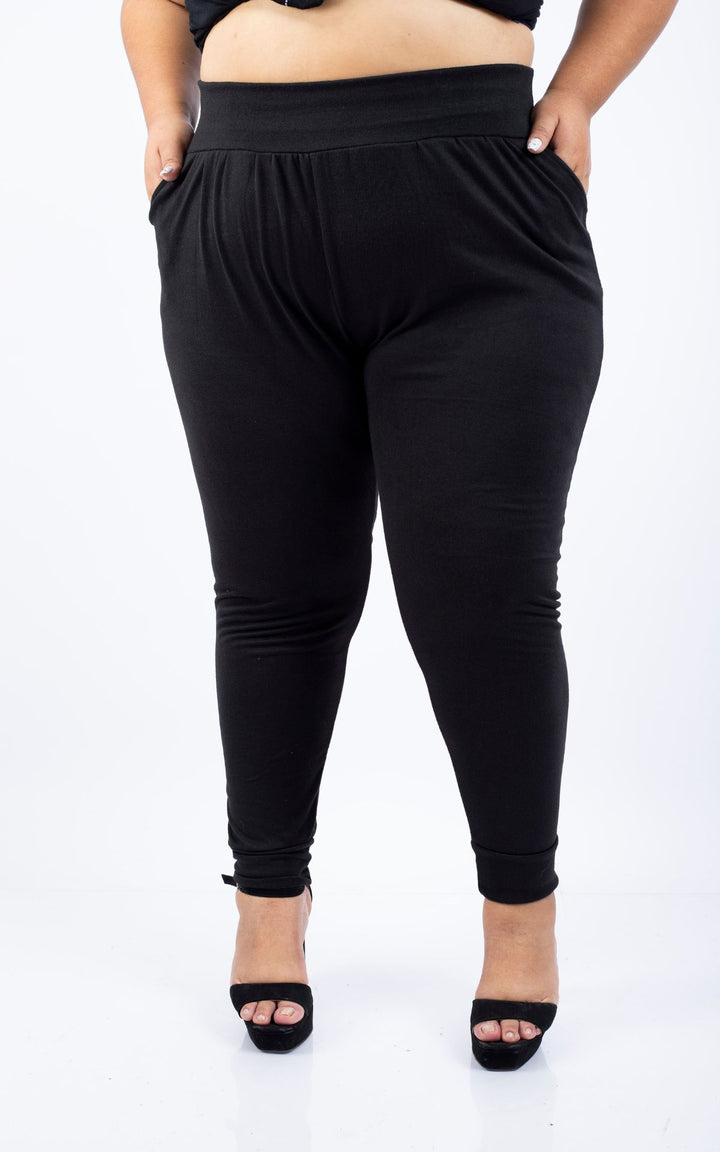 Pantalón Jogger Tejido