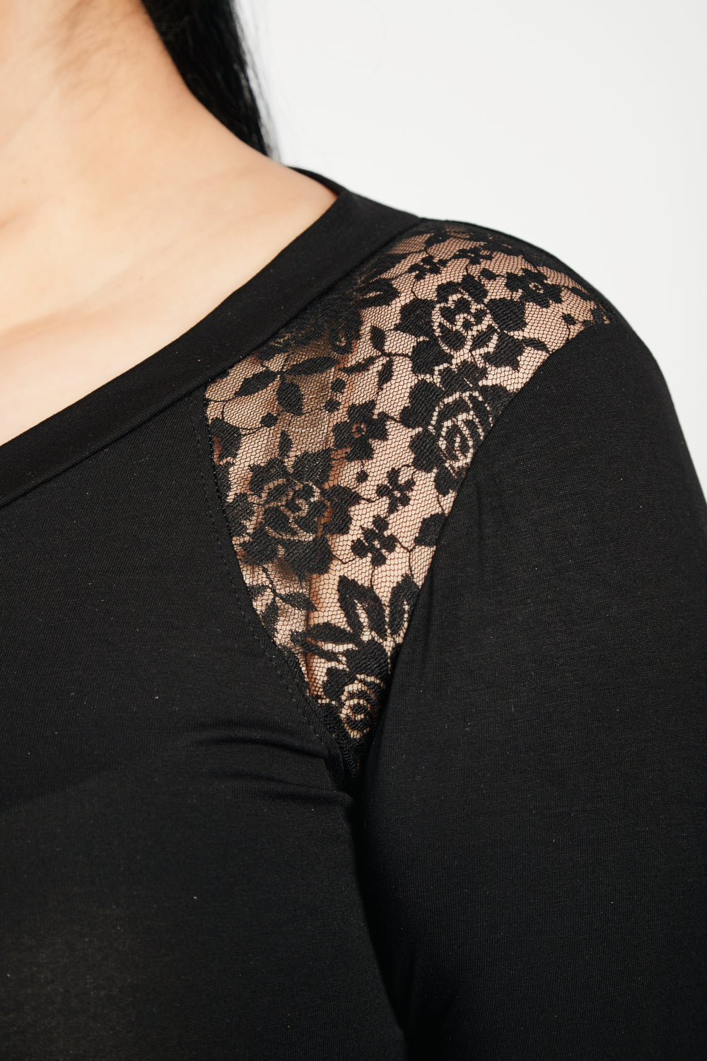 Polo Alicia. Ropa para gorditas