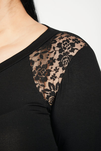 Polo Alicia. Ropa para gorditas