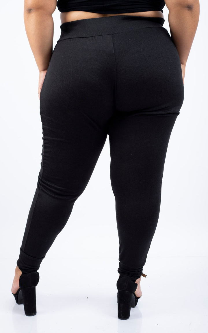 Pantalón Jogger Tejido