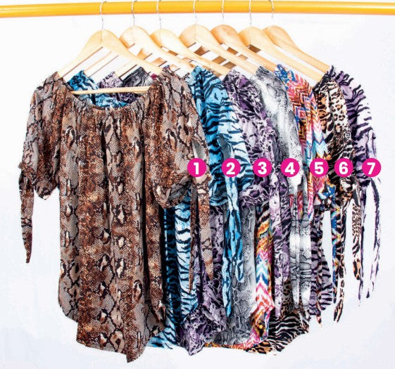 Polo Astrid. Ropa para gorditas
