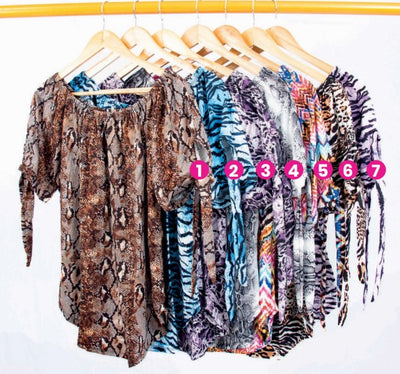 Polo Astrid. Ropa para gorditas