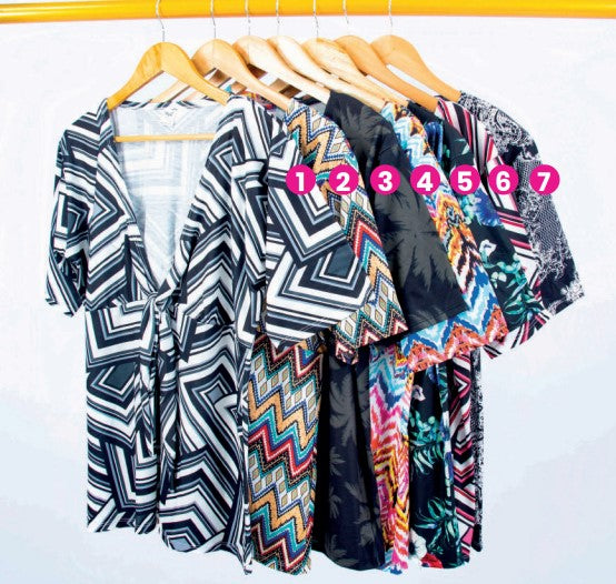 Polo Katty. Ropa para gorditas