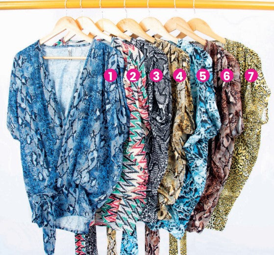 Polo Ayana. Ropa para gorditas