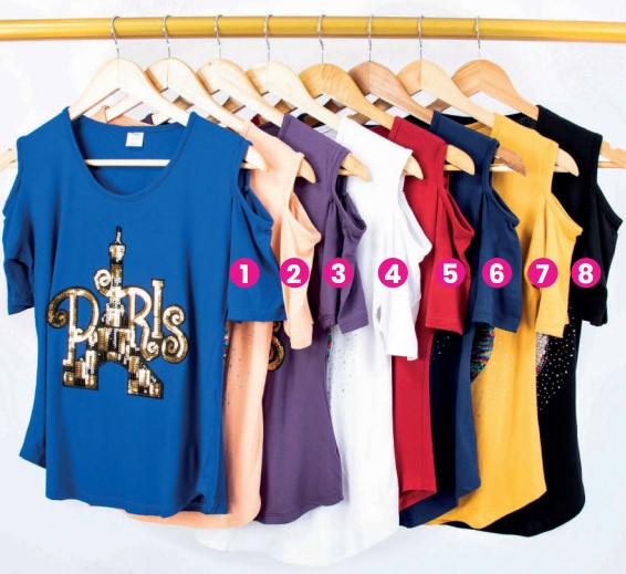 Polo Love. Ropa para gorditas